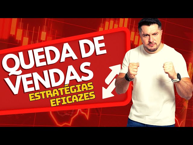 Queda de Vendas na Loja? Dicas Infalíveis para Reverter essa Situação! 💼📈