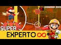 Creo que esto NO se VOLVERÁ a REPETIR!! 👞💥😲- SUPER EXPERTO INFINITO - SMM2 - ZetaSSJ