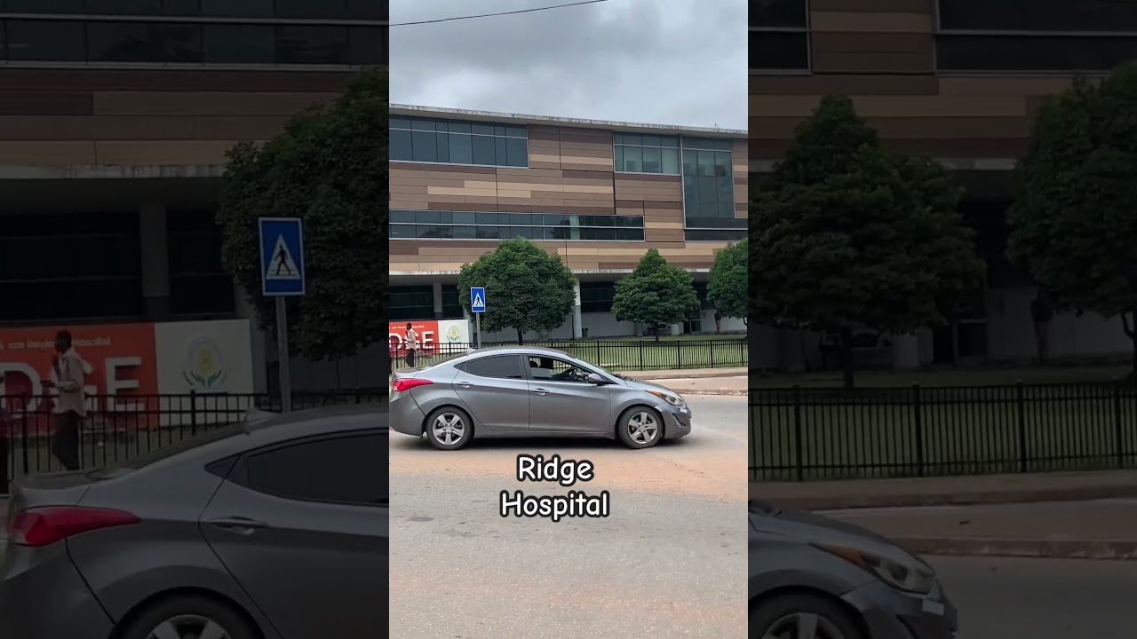 Accra Ridge Hospital 