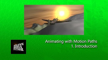 Motion Paths | Maya Animation Tutorial Part 1