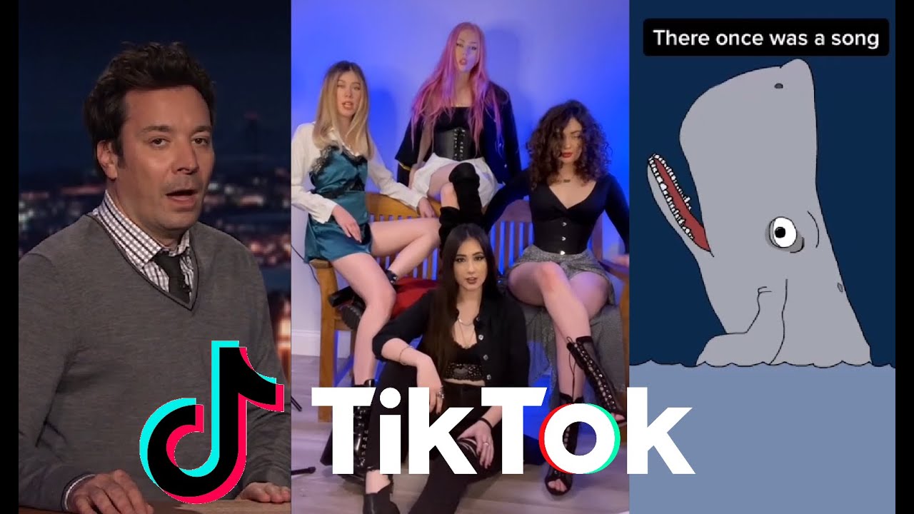 Sea Shanty - Wellerman [TIK TOK Song & Compilation]