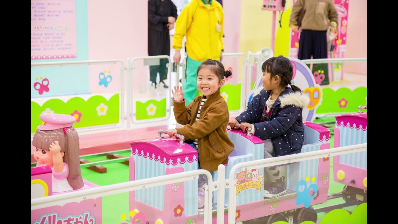 メルちゃんアイランド - YouTube