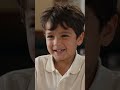 The Kid Who Laughed at the Waiter… Then THIS Happened 😳