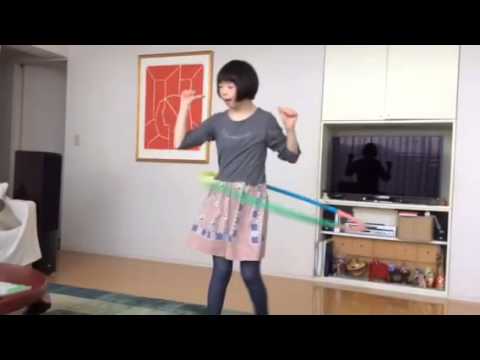 フラフープ de 恋するフォーチュンクッキー