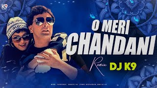 Chandani O Meri Chandani (Remix) | DJ K9 | Chandni | Sridevi | Rishi Kapoor
