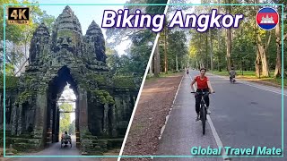 Angkor Wat Jungle Temples Do It Yourself Bicycle Tour ?? Cambodia