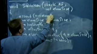 Lecture 6 | Programming Paradigms (Stanford)