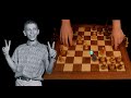 Jeu Du Siècle ASMR Donald Byrne Contre Bobby Fischer 1956 Détente Aux échecs Jeu Du Siècle ASMR Donald Byrne Contre Bobby Fischer 1956 Détente Aux échecs