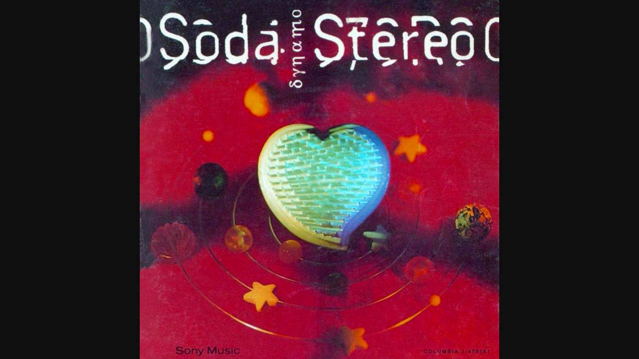 soda stereo dynamo canciones 1