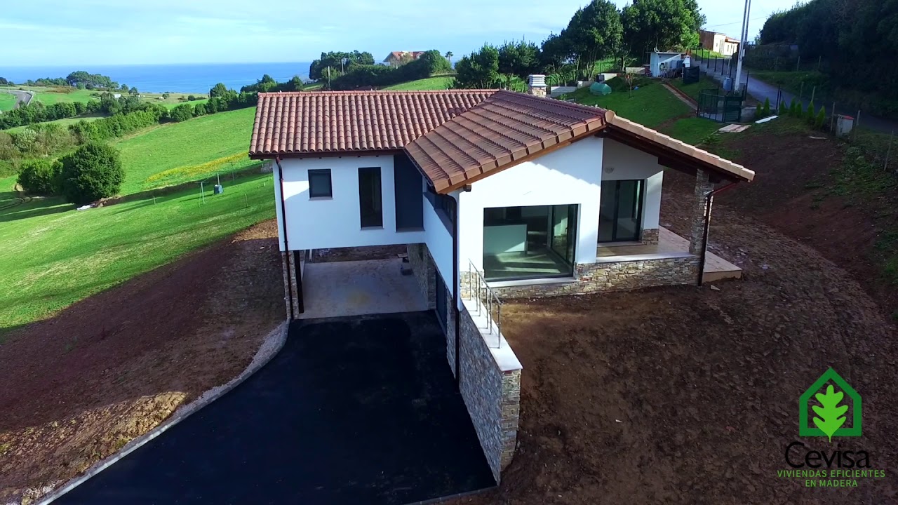 CASA PASIVA ANTROMERO