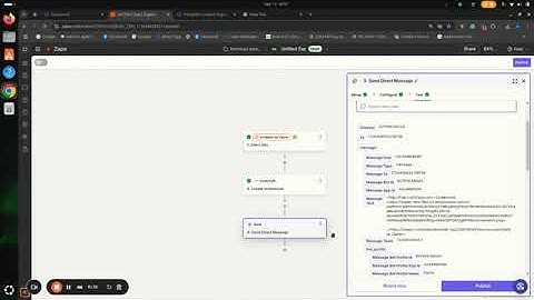 How to create screenshots of websites with Zapier