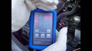 Test on car-ST05