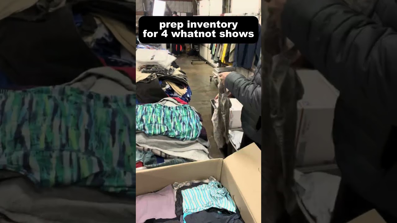 Full Time Reseller On Whatnot 