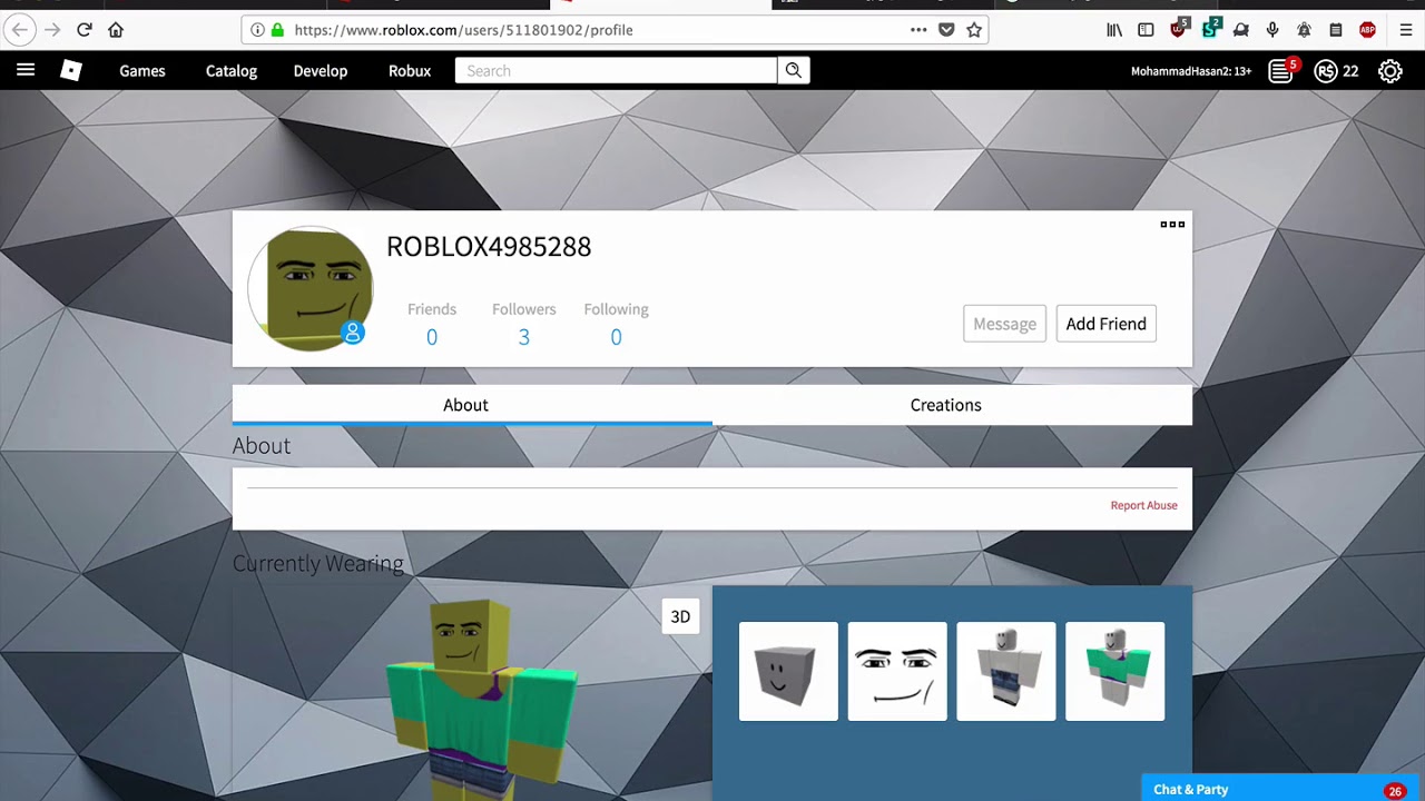 Roblox Clothing Bot Upload 1000 Of Clothes By Meez - spam report bot roblox site v3rmillion.net