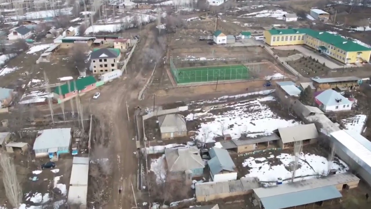 Мазар - Суу айылы #Мазар_Суу