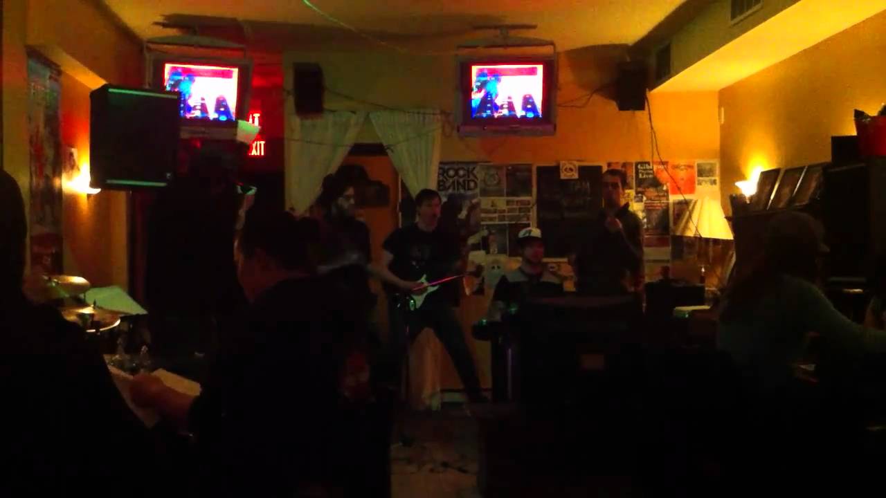 Comma Error "Ace of Spades" Rock Band Karaoke YouTube