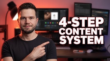 The 4-Step YouTube System That Finally Fixed My Content Workflow