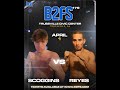 B2 fighting series 179  brody scoggins vs aaron reyes 145 ammy