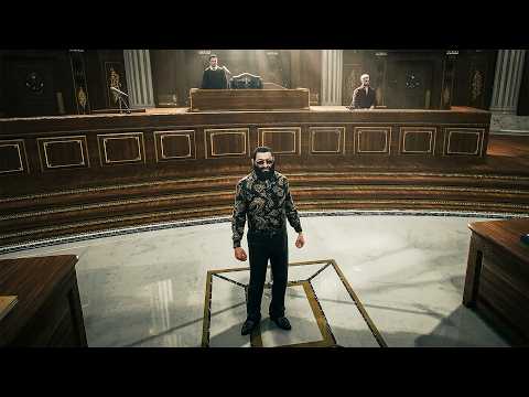 Mr. K's Biggest Court Case Yet as Peanut's Lawyer | Prodigy 4.0