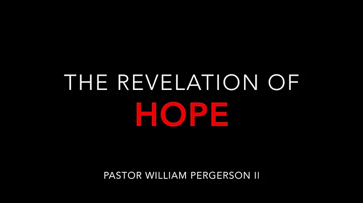 A Revelation of Hope: Mark of The Beast-Will Perge...