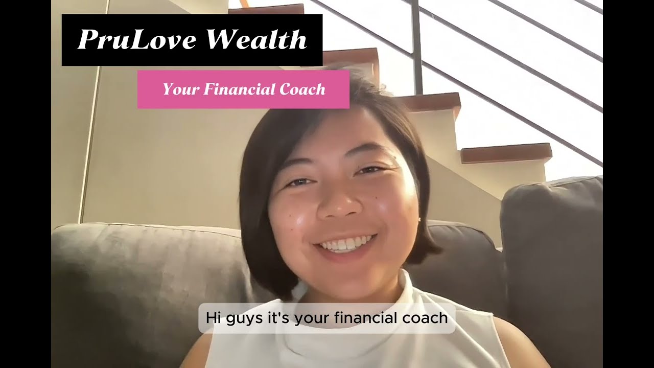 PruLove Wealth - Guaranteed 4% yearly payouts