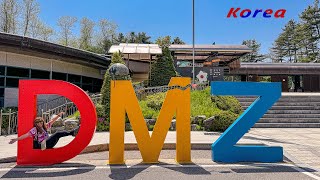 DMZ trip with VIP Travel | 🇰🇵 North Korea | 🇰🇷 South Korea | 🪖 Military zone | 💵 North Korean Money