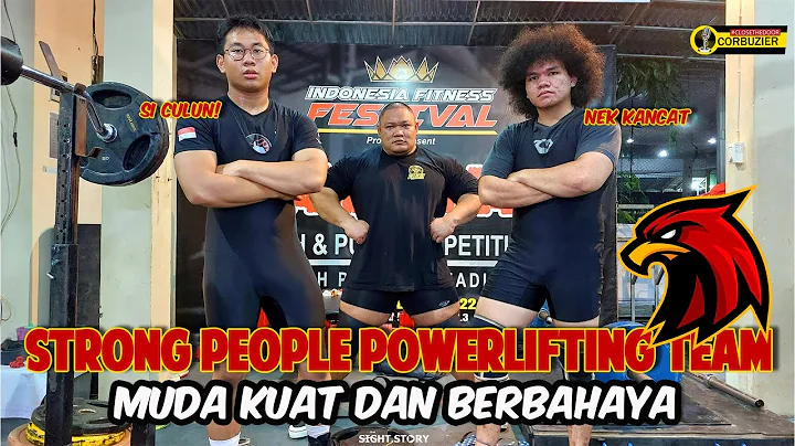 Si Culun dan Nek Kancat Resmi Memperkuat Strong Pe...