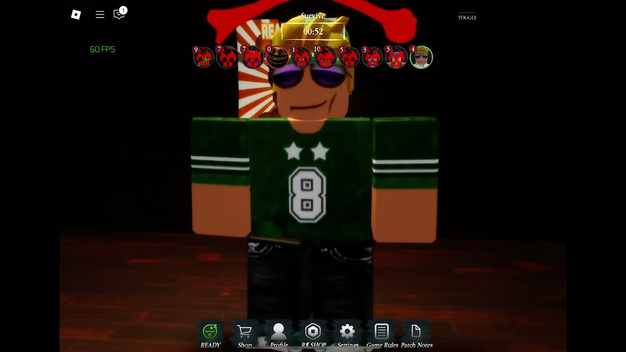 Hacker in Pillar Chase.