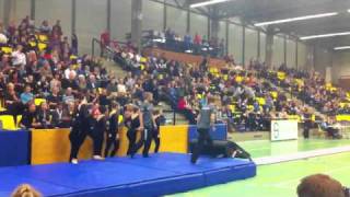 Famous JM 2012 SPD ynglinge piger tramp Profile