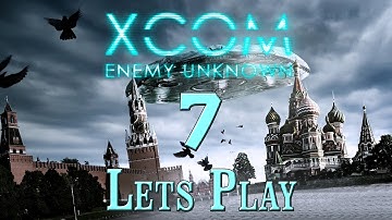 XCOM:EU + DLC + SW #7 Прохождение (Новая кровь)