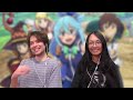 A Smile for This Dour Girl!  | Konosuba Season 3 Episode 2 Reaction Mp3 Song