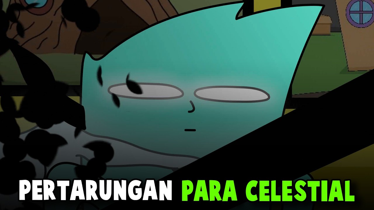 PERTARUNGAN PARA CELESTIAL
