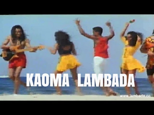 Kaoma - Lambada Original 1989