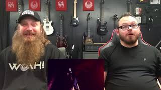 Metal Heads React to "Cabin Fever" by CORPSE