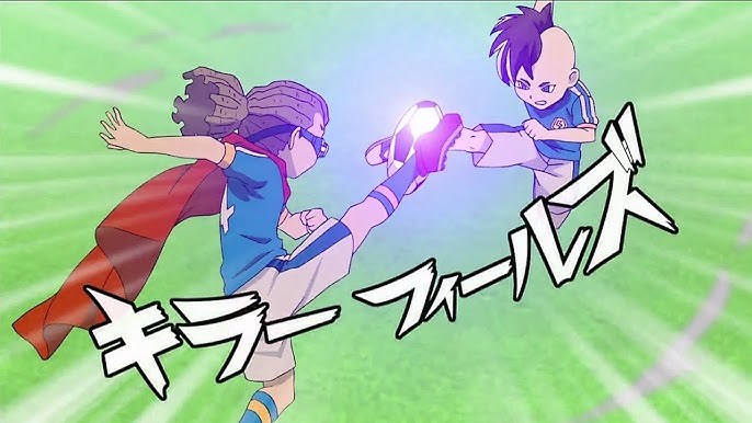 Assistir Anime Inazuma Eleven Dublado e Legendado - Animes Órion