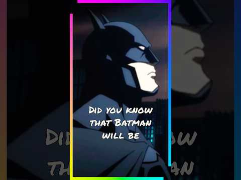 Did you know that BATMAN will be Public Domain soon?🔥 #batman #dccomics #shorts #short #publicdomain