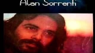 Alan Sorrenti - Incrociando Il Sole [LP Alan Sorrenti] 1974 chords