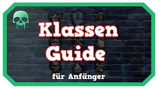 Welche Klasse soll ich spielen ? Anfänger / Neueinsteiger / Einsteiger Guide | Guild Wars 2  / GW2