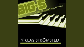 Video thumbnail of "Niklas Strömstedt - Sista morgonen"