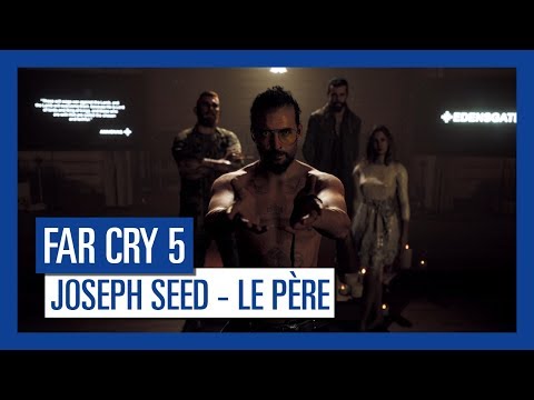 Far Cry 5 – Présentation de Joseph Seed : Le Père [OFFICIEL] VOSTFR HD
