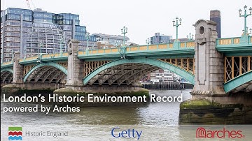 Arches for HERs Launch Video