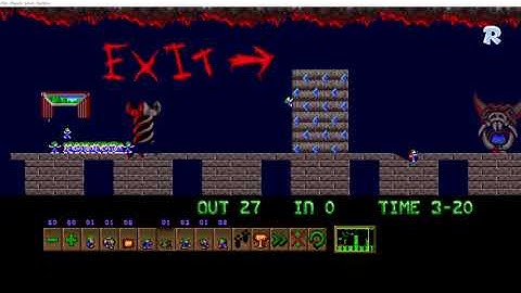 Genesis Megadrive (One way digging to freedom)