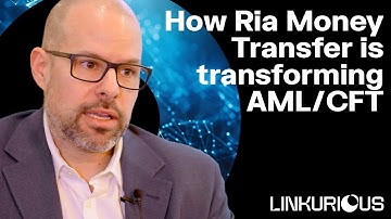 How Ria Money Transfer is transforming AML/CFT with graph visualization