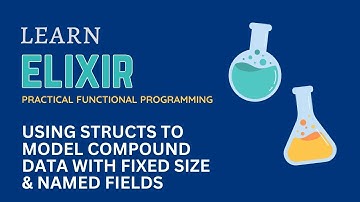 Using Structs to Model Compound Data with Fixed Size and Named Fields