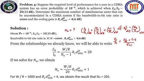 DC MOD 5 Problems P2