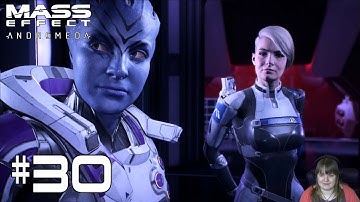 Mass Effect Andromeda - Part 30 "Cora
