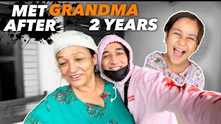 Met Grandma After 2 Years.. || Vlog 182 || Akash Thapa || Nepal