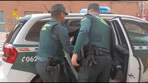 Detenido por 18 robos con fuerza en Fuenmayor