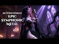 Between the Worlds | Symphonic Metal Music Video (Official) | NovaSymph