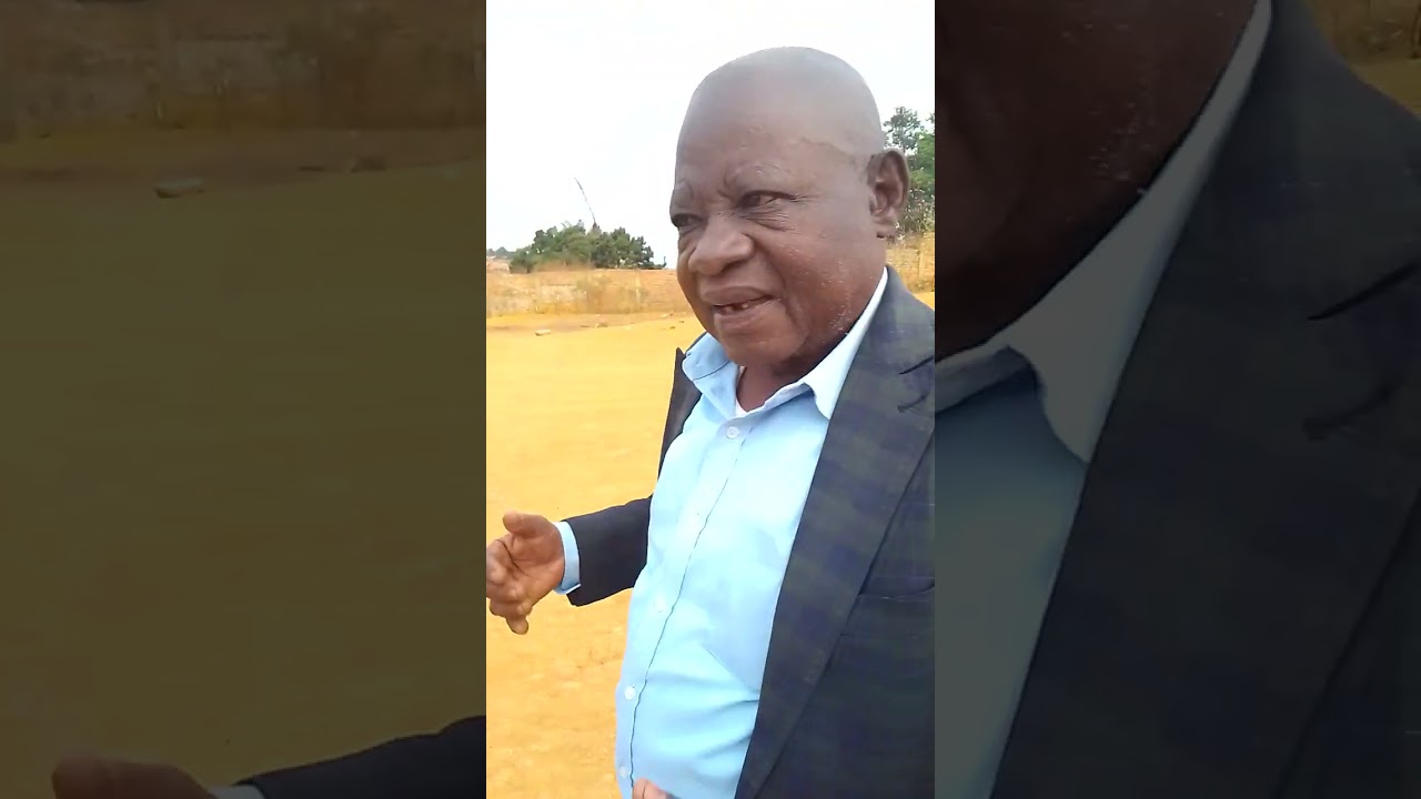 L'église Centrale de DOLISIE les Assemblées de Dieu de Pentecôte en République du Congo Brazzaville.